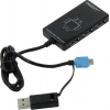 Orient <MI-363> OTG USB2.0 SDXC/microSDXC Card  Reader/Writer+  3-port  USB