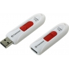 Transcend <TS8GJF590W> JetFlash 590 USB2.0 Flash Drive  8Gb (RTL)