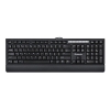 Клавиатура USB EPISODE SM-950 RUS BLACK 45035 DEFENDER Проводная клавиатура Episode SM-950 RU,черный,полноразмерная