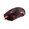 Мышка USB OPTICAL LAVAWOLF REDRAGON 70236 DEFENDER Проводная игровая мышь LavaWolf оптика,8 кнопок,100-3500dpi
