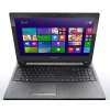 Ноутбук Lenovo IdeaPad G5080 Core i3 5005U/4Gb/500Gb/DVD-RW/AMD Radeon R5 M330 2Gb/15.6"/HD (1366x768)/Windows 10/black/WiFi/BT/Cam/2200mAh (80E5030NRK)