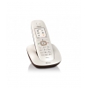 Р/Телефон Dect Gigaset CL540 Dune белый/коричневый АОН