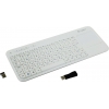 Logitech Wireless Touch Keyboard K400 <USB> 80КЛ+5КЛ  М/Мед  +TouchPad  <920-005931>