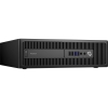 ПК HP ProDesk 600 G2 SFF i3 6100 (3.7)/4Gb/500Gb 7.2k/HDG530/DVDRW/Free DOS/GbitEth/клавиатура/мышь/черный (T4J87EA)