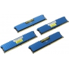 Corsair Vengeance LPX <CMK32GX4M4A2400C14B> DDR4 DIMM 32Gb KIT  4*8Gb <PC4-19200>