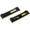 Kingston HyperX Savage <HX430C15SBK2/8> DDR4 DIMM 8Gb KIT  2*4Gb <PC4-24000> CL15
