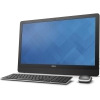 Моноблок Dell Inspiron 3459 23" Full HD i3 6100U (2.3)/4Gb/1Tb 5.4k/HDG4400/DVDRW/CR/Linux/GbitEth/WiFi/BT/Cam/черный 1920x1080 (3459-6052)