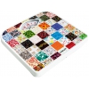 Весы напольные механические Scarlett SC-BS33M041 макс.130кг рисунок/мозайка (SC - BS33M041)