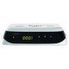 Цифровой телевизионный DVB-T2 ресивер TESLER DSR-711 Белый