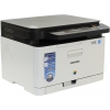Samsung SL-C480W (A4, 18 стр/мин, 128Mb, лазерное МФУ, сетевой, WiFi, USB  2.0, NFC)