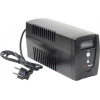 UPS 600VA CyberPower Value SOHO <VALUE600ELCD> защита телефонной  линии/RJ45,  ComPort,  USB