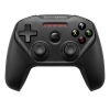 Геймпад Steelseries Nimbus черный Bluetooth Беспроводной виброотдача обратная связь (69070)