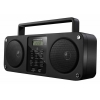 Аудиомагнитола Supra BB-M102UB черный 6Вт/MP3/FM(dig)/USB/BT