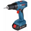 Дрель-шуруповерт Bosch GSR 1800 Li Professional аккум. патрон:быстрозажимной (кейс в комплекте) (ДУБЛЬ ИСПОЛЬЗОВАТЬ 976223)