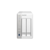 Сетевой накопитель QNAP TS-231+ 2 отсека для HDD. Двухъядерный ARM Cortex A15 1,4 ГГц