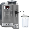 Кофеварка эспрессо Bosch TES71525RW 1600Вт серебристый