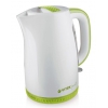 Чайник электрический Vitek VT-1175-G 1.7л. 2200Вт белый/зеленый (корпус: пластик) (1175-VT-G)