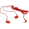 Наушники PHILIPS  SHE8100RD  (шнур  1.2м)