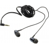 Наушники PHILIPS  SHE3900BK  (шнур  1.2м)