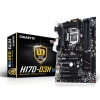 Материнская плата H170 LGA1151 ATX GA-H170-D3H GigaByte