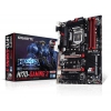 Материнская плата H170 LGA1151 ATX GA-H170-GAMING 3 GigaByte (GA-H170-GAMING3)