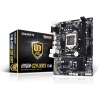 Материнская плата H110 LGA1151 MATX GA-H110M-S2H DDR3 GigaByte (GA-H110M-S2HDDR3)
