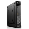 ПК Lenovo ThinkCentre M53 Tiny slim Cel J1800 (2.41)/4Gb/500Gb 7.2k/HDG/Windows 8.1 Single Language 64/Eth/WiFi/клавиатура/мышь/черный (10DE001NRU)