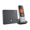Телефон IP Gigaset S850A GO серебристый