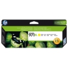 Картридж HP CN628AE (HP 971XL) для HP Officejet Pro X476dw/X576dw/X451dw/X551dw. Жёлтый. 6600 страниц.