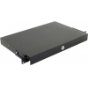 Sonatel <MOCK-M-1-16-LC-А(B)> Patch Panel ВО 19" 1U, 16port LC, укомплектованная (16x pigtail  SM  9/125),  чёрная