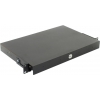 Sonatel <MOCK-М-1-16-SC-A(B)> Patch Panel ВО 19" 1U, 16port SC, укомплектованная (32x pigtail  SM 9/125), чёрная