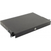 Sonatel <MOCK-М-1-8-FC-A(B)> Patch Panel ВО 19" 1U, 8port FC, укомплектованная (8x pigtail SM  9/125), чёрная
