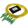 Sonatel <SL-116-B2-3B15-SCA> PLC сплиттер, 1x16, корпус, кабель 3мм  1.5м G.657 SC(APC)
