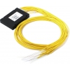 Sonatel <SL-116-B2-3B15-NC> PLC сплиттер, 1x16, корпус, кабель 3мм  1.5м G.657
