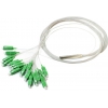 Sonatel <SL-116-A4-9B15-SCA> PLC сплиттер, 1x16, гильза, кабель0.9мм  1.5м  G.657  SC(APC)