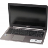 Ноутбук Asus K501UX-DM035T Core i5 6200U/6Gb/1Tb/nVidia GeForce GTX 950M 2Gb/15.6"/FHD (1920x1080)/Windows 10 64/grey/WiFi/BT/Cam (90NB0A62-M00400)