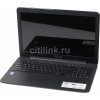 Ноутбук Asus X554LA-XX1586T Core i3 4005U/4Gb/500Gb/DVD-RW/Intel HD Graphics 4400/15.6"/TN/HD (1366x768)/Windows 10 Single Language 64/black/WiFi/BT/Cam (90NB0658-M29600)