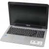 Ноутбук Asus X555LJ-XO865T Core i3 4005U/4Gb/1Tb/DVD-RW/nVidia GeForce 920M 2Gb/15.6"/HD (1366x768)/Windows 10 64/black/WiFi/Cam (90NB08I2-M13860)