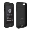 Чехол с функцией беспроводной зарядки Upvel для Apple iPhone 5/5s UQ-CI5 STINGRAY черный