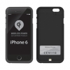 Чехол с функцией беспроводной зарядки Upvel для Apple iPhone 6/6S UQ-CI6 STINGRAY черный