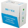 Кабель сетевой UTP 4 PAIR 5E SOLID CCA cat5E 305м стандартный (ECO)
