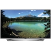 Телевизор LED LG 55" 55UF950V серебристый/черный/Ultra HD/200Hz/DVB-T2/DVB-C/DVB-S2/3D/USB/WiFi/Smart TV (RUS)
