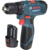 Дрель-шуруповерт Bosch GSR 1080-2-Li аккум. патрон:быстрозажимной (кейс в комплекте) (06019E2020)