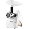 Мясорубка Zelmer ZMM 1289IRU MM1200.89 650Вт/1900Вт,произв-ть 2,3кг/мин,сита 8;4;2,7мм,нас.д/колб.,овощерезка