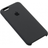 Apple <MKY02ZM/A> iPhone 6s Silicone Case Charcoal Gray чехол для iPhone  6s  (силикон,  серый)