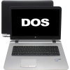 HP ProBook 470 G3 <P4P66EA#ACB> i3  6100U/4/500/DVD-RW/R7M340/WiFi/BT/DOS/17.3"/2.77 кг