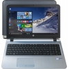 HP ProBook 450 G3 <P5S68EA#ACB>  i5 6200U/4/500/DVD-RW/R7M340/WiFi/BT/Win10/15.6"/2.24 кг
