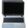 HP ProBook 450 G3 <P5S65EA#ACB> i5  6200U/4/500/DVD-RW/R7M340/WiFi/BT/DOS/15.6"/2.23 кг