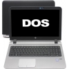 HP ProBook 450 G3 <P4N93EA#ACB> i3  6100U/4/500/DVD-RW/WiFi/BT/DOS/15.6"/2.22 кг
