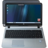 HP ProBook 450 G3 <P4P27EA#ACB> i5  6200U/4/500/DVD-RW/R7M340/WiFi/BT/Win7Pro/15.6"/2.28 кг